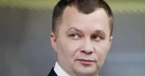 Милованов: про наміри щодо політичної кар'єри. - INFBusiness