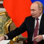 Кремль відреагував на ідею припинення вогню вздовж лінії зіткнення. - INFBusiness