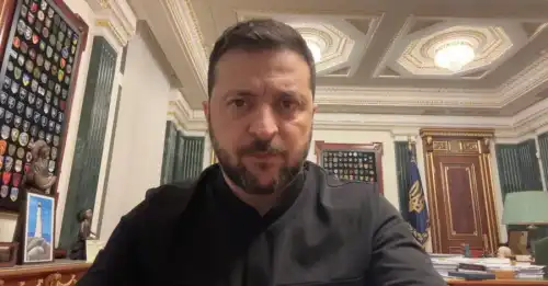 Зеленський гарантує незмінну вартість газу для населення взимку. - INFBusiness