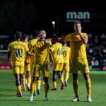 Українці витягли клуб: "Жирона" з труднощами вийшла в 1/32 Кубка Іспанії - INFBusiness