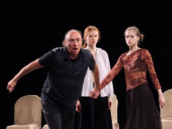 Енергія життя має «нести»: знаменитий художник-постановник Данило Жолдак про креативність у часи великої війни - INFBusiness