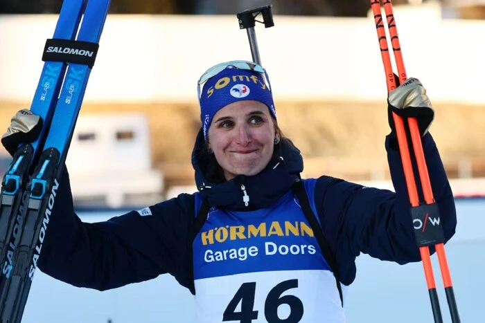 Сімон не змогла дати пояснення своїм вчинкам Суд визнав десятиразову чемпіонку світу з біатлону Сімон винною у справі про шахрайство