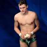 Середа побореться за титул «Атлет року» зі стрибків у воду: голосуй! - INFBusiness