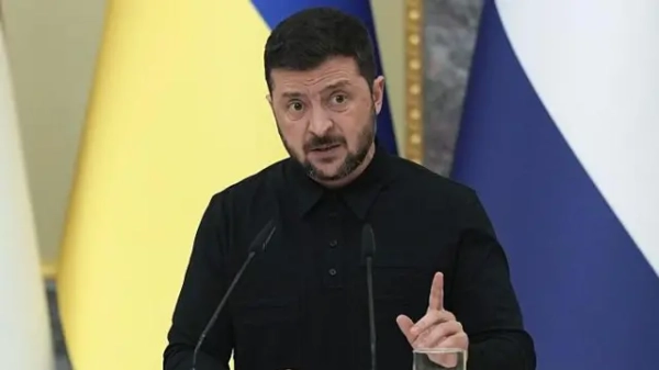 Зеленський: Україна використовує ракети Нептун та Фламінго одночасно - INFBusiness