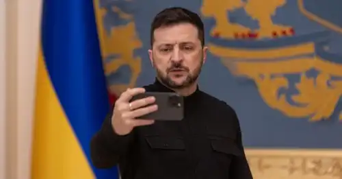Передова здатна започаткувати дипломатичний процес, однак РФ у цьому не зацікавлена, – Зеленський. - INFBusiness