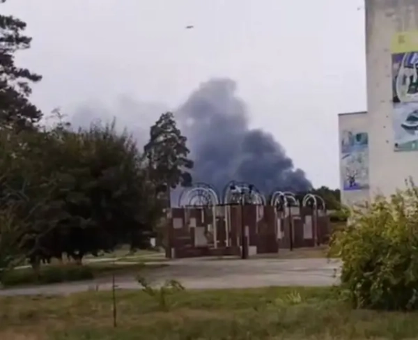 Автор фото, Getty Images Підстанція