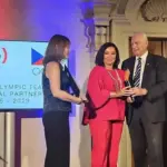 Українська олімпійська академія - лауреат премії Flame Awards 2025 - INFBusiness