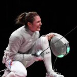 Соромний вердикт: Фехтувальна спілка дозволила виступ дочці Позднякова. - INFBusiness