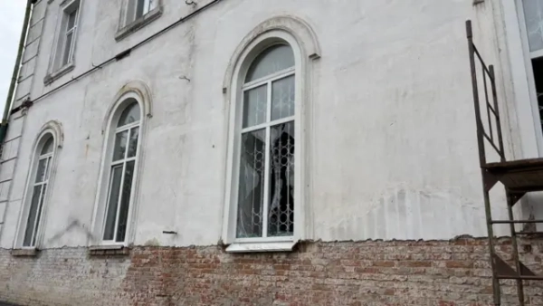 Автор фото, ДСНС Чернігівщини полтава