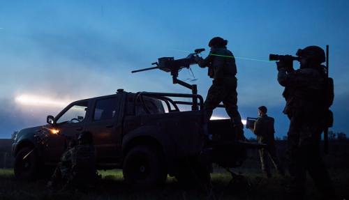 Нічний час на Кіровоградщині знову минув із сигналами повітряної небезпеки. Збито дрон, – очільник Кіровоградської ОВА - INFBusiness