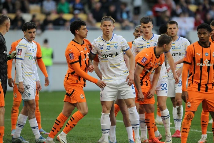 Зустріч «Динамо» – «Шахтар» пройде на арені імені Валерія Лобановського у Києві «Динамо» – «Шахтар»: де дивитися гру 1/8 фіналу Кубку України