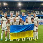 Єврокубок серед жінок: "Ворскла" програла "Фортуні" з Данії. - INFBusiness