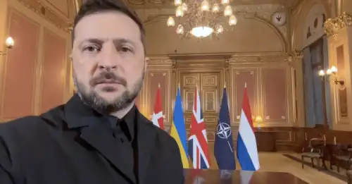 Фото: president.gov.ua Україна отримає кошти з арештованих російських активів у 2026 році, - Зеленський. - INFBusiness