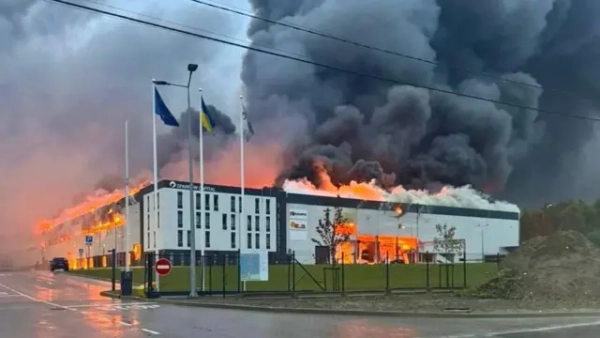 Львів під ударом "шахедів" та ракет. Чотири жертви, займання у Стрийському парку, перебої з електрикою в місті. - INFBusiness