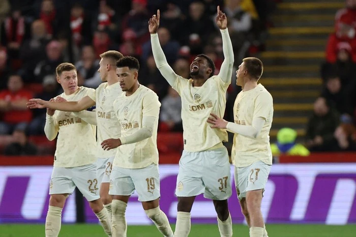 "Гірники" успішно розпочали свій шлях у Лізі конференцій 2025/26, здолавши "Абердін" - INFBusiness