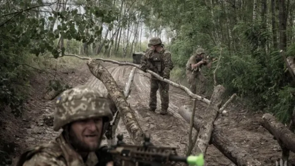 Автор фото, Telegram Володимир Зеленський 33 ошп