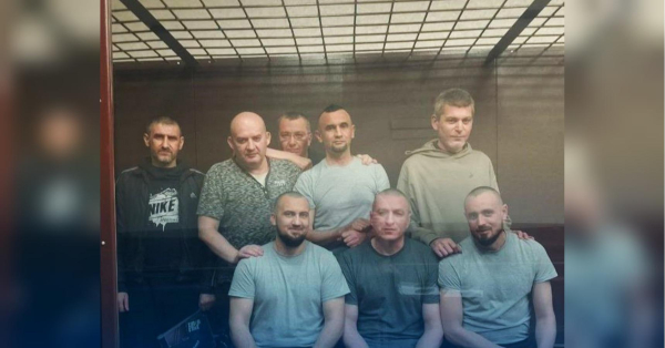 Дев'ятьох херсонців викрадено, піддано тортурам і звинувачено у вбивстві колаборантів, – повідомляє батько в'язня. - INFBusiness