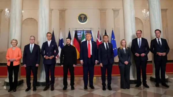 Автор фото, Reuters Європа: об'єкт насмішок для світу – Telegraph - INFBusiness