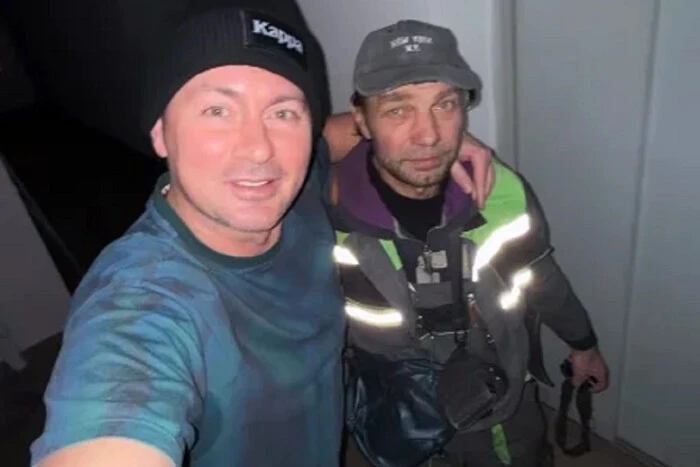 На підмогу гравцеві прийшов ліфтер Вадим Мілевський застряг у ліфті під час вимкнення струму