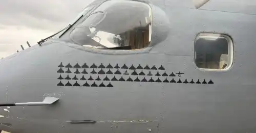 Український Ан-28 знищив сімдесят БПЛА, – преса - INFBusiness
