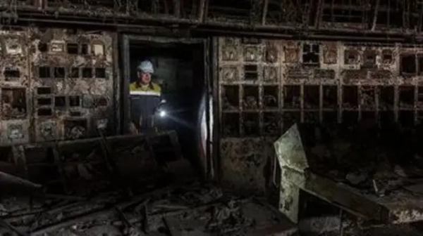 Автор фото, Getty Images У ДТЕК серйозно пошкоджена левова частка генерації