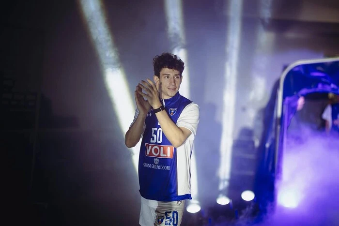 Олександр Ковляр не відзначився результативними діями в матчі проти Тренто Команди Ковляра, Санона та Скапінцева програли в баскетбольному Єврокубку. - INFBusiness