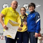Малащук здобула для України стартові медалі на європейській першості (U23) з важкої атлетики. - INFBusiness