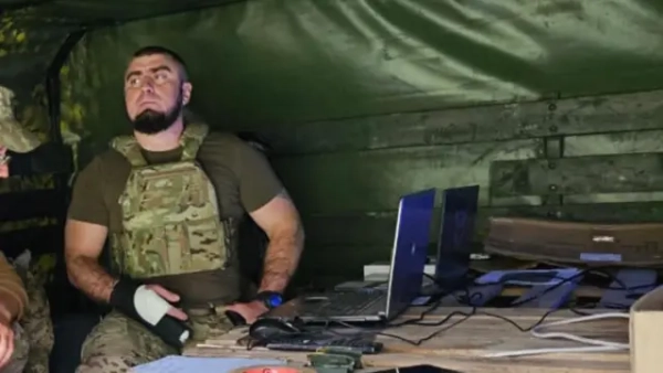 Автор фото, Telegram Володимир Зеленський манько