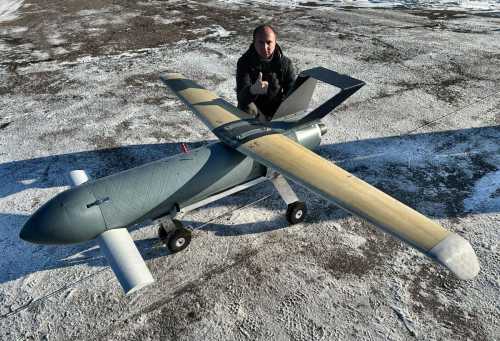 Фото: ФБ Генштаб ЗСУ Українські безпілотники: ACE ONE, Vampire та інші пропозиції для США - INFBusiness