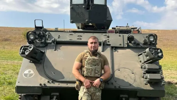 Автор фото, Telegram Володимир Зеленський манько