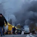 Чому російські бомбардування Києва лише загартовують українську незламність, а не знищують волю до боротьби - INFBusiness