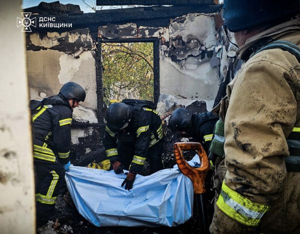 Нічний жах: російський удар забрав життя матері з малюком і 12-річною дитиною на Київщині (фото, відео) - INFBusiness