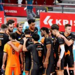 "Барком-Кажани": Перший тріумф у сезоні польської Плюс-ліги - INFBusiness