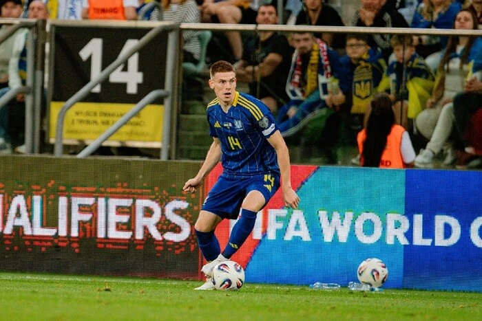 Очеретько заступить Зубкова в лавах синьо-жовтих Ребров дозаявив шахтаря в збірну України на поєдинки з Ісландією та Азербайджаном. - INFBusiness