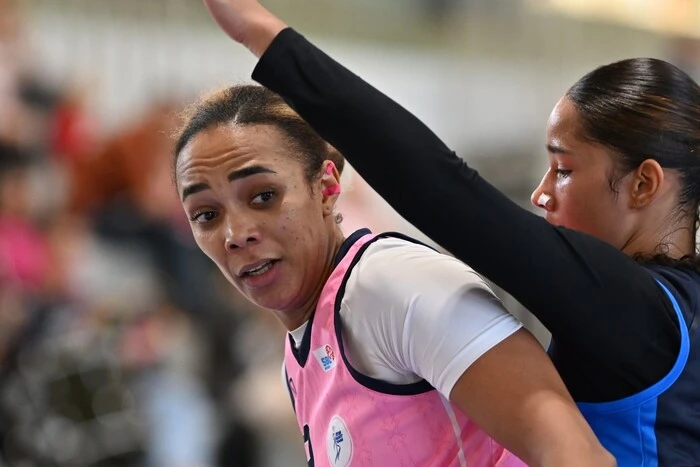 Уро-Ніле стала найкращою баскетболісткою матчу чемпіонату Швейцарії