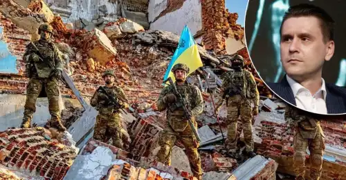 Олександр Коваленко: Місцеві контрнаступи української армії переформатовують баланс сил на передовій - INFBusiness