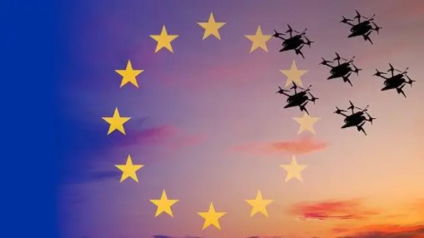 Європейський дрон-колапс: не тільки скасування рейсів та закриті аеродроми - INFBusiness