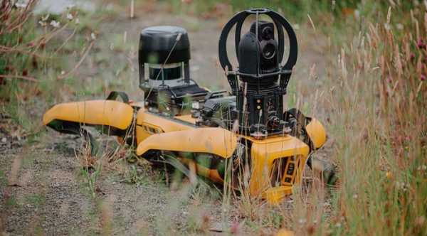 Шотландія: 5G-роботи покращують агрономію. - INFBusiness