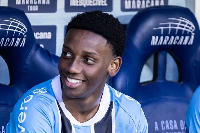 «Шахтар» здійснив повторну спробу підписати обдарованого гравця «Греміу» Габріеля Меку «Гірники» зробили пропозицію близько 20 мільйонів євро за 17-річного бразильського таланта — медіа. - INFBusiness