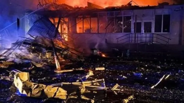 Київ потерпає після російської атаки: відключення світла, перебої в метро та водопостачанні, є травмовані. У Запоріжжі обірвалося життя дитини. - INFBusiness