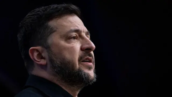 Автор фото, Getty Images Володимир Зеленський