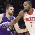 Михайлюк здобув 11 пунктів у грі НБА - INFBusiness