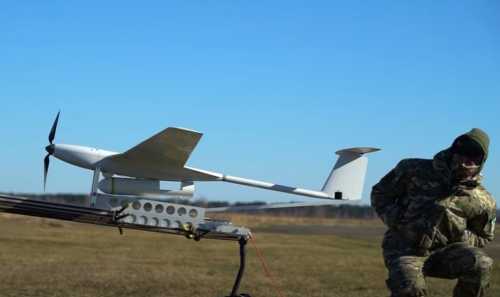 Фото: ФБ Генштаб ЗСУ Українські безпілотники: ACE ONE, Vampire та інші пропозиції для США - INFBusiness