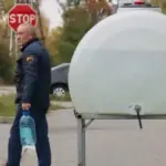 Спершу ховайся від безпілотників, далі – у пошуках води та сяйва. Як виживає Чернігів в пітьмі. - INFBusiness