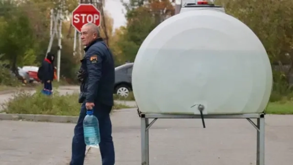 Спершу ховайся від безпілотників, далі – у пошуках води та сяйва. Як виживає Чернігів в пітьмі. - INFBusiness