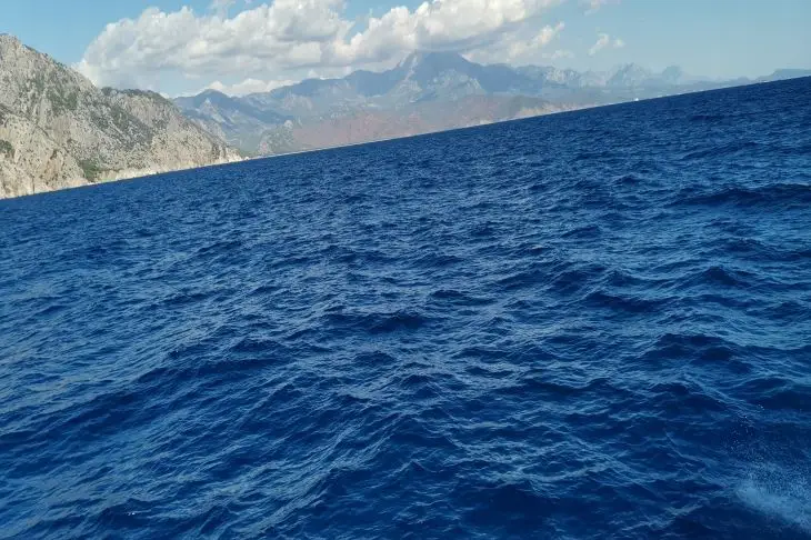 Коли йдеться про найвищі вершини планети, у свідомості більшості відразу спливає Еверест. Гора, яка вища за Еверест — але прихована під водою: гігант, що височить над океанським дном - INFBusiness