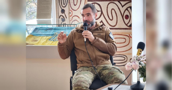 Двісті двадцять чотири бійці полягли в жорстокій сутичці: у Києві представили святиню, що дивом вціліла у лютій битві. - INFBusiness