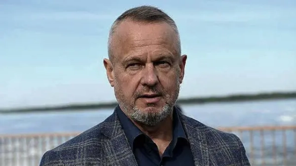 Автор фото, Соцмережі Колаборант-голова Нової Каховки Леонтьєв загинув внаслідок удару безпілотника - INFBusiness