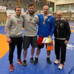 Колдовський, воїн, переміг росіянина на світовій першості з греплінгу - INFBusiness