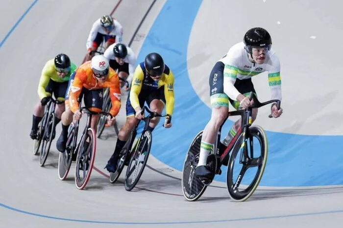 Українські спортсмени показали достойний виступ на світовій першості, незважаючи на скромний склад команди Без медалей, але з національним рекордом. Підсумки чемпіонату світу з велотреку
